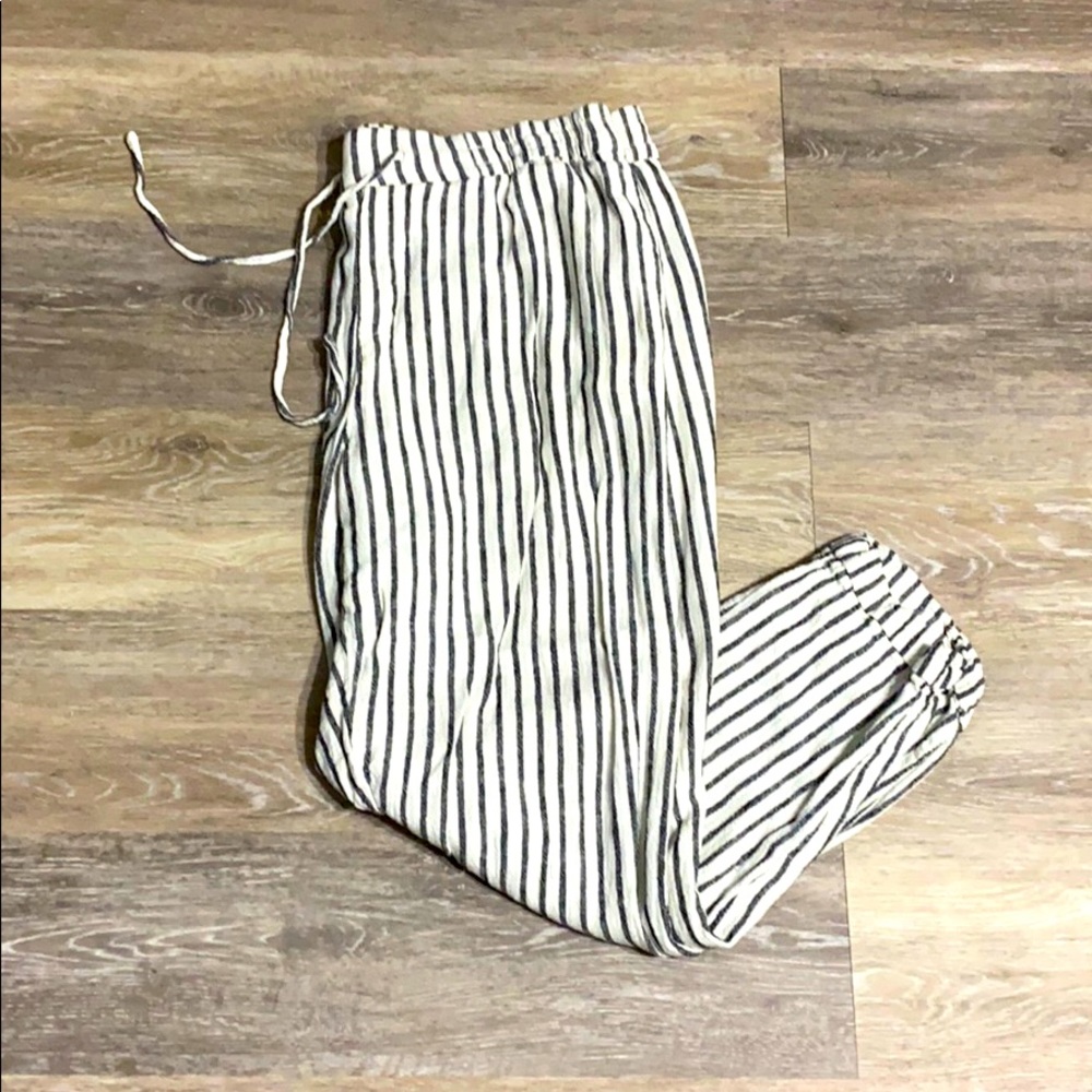 Linen pants